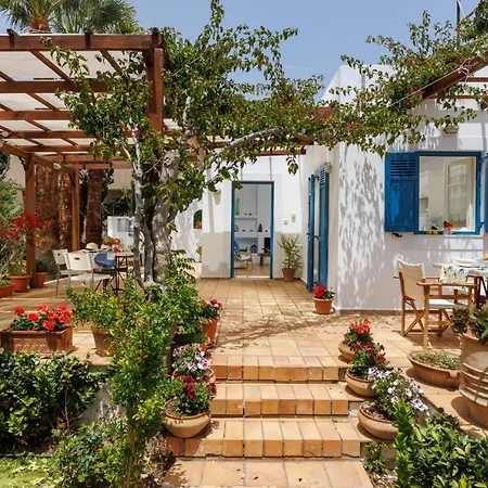Holiday home In The Garden